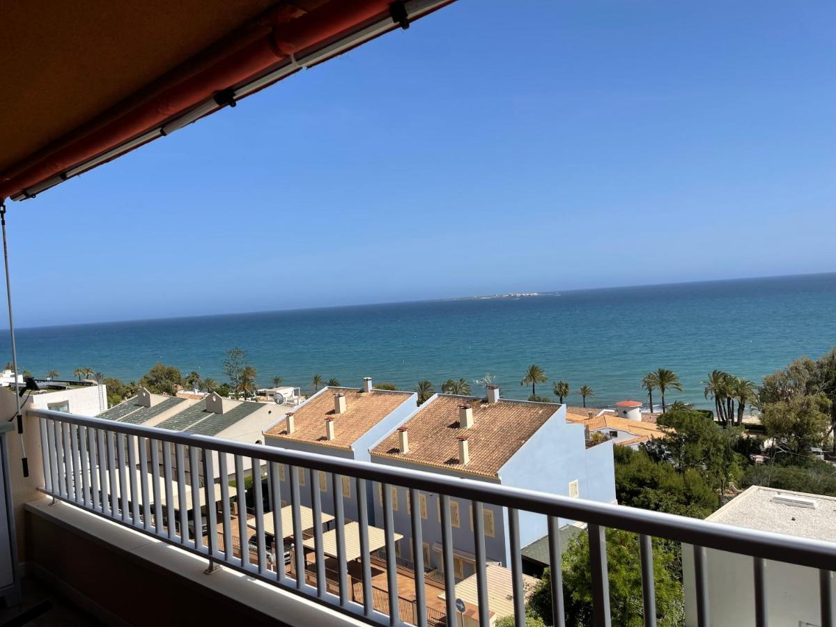Apartamento Santa Pola frente al mar Esterno foto