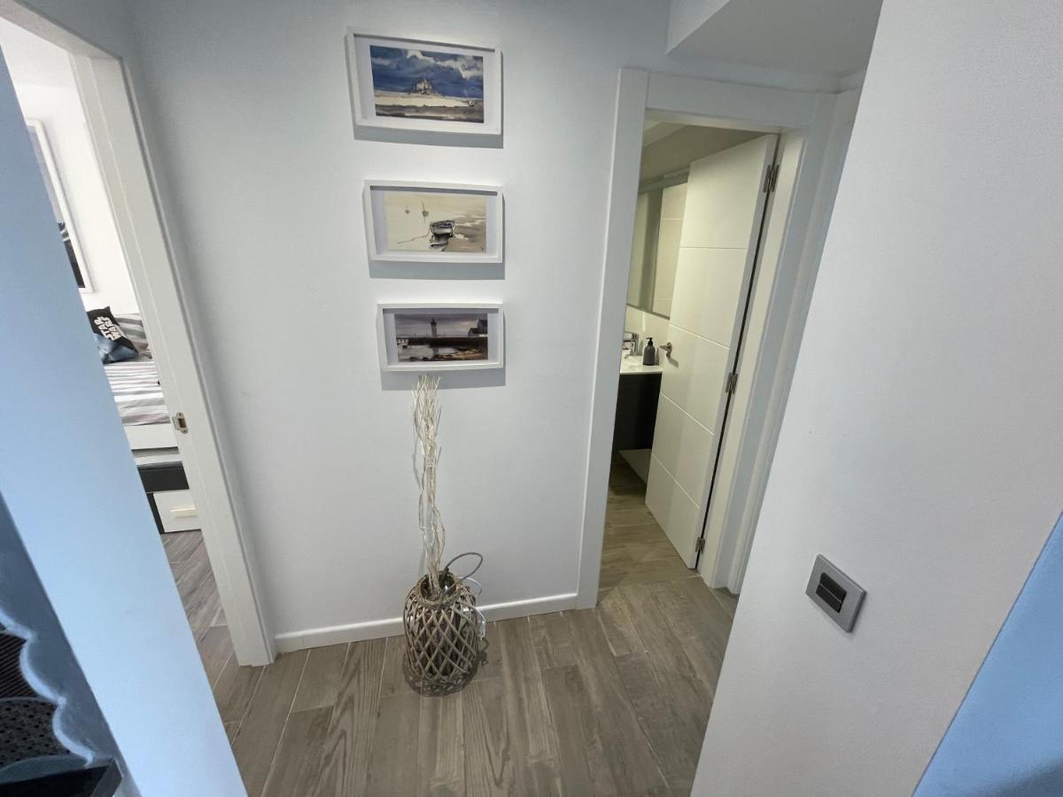 Apartamento Santa Pola frente al mar Esterno foto