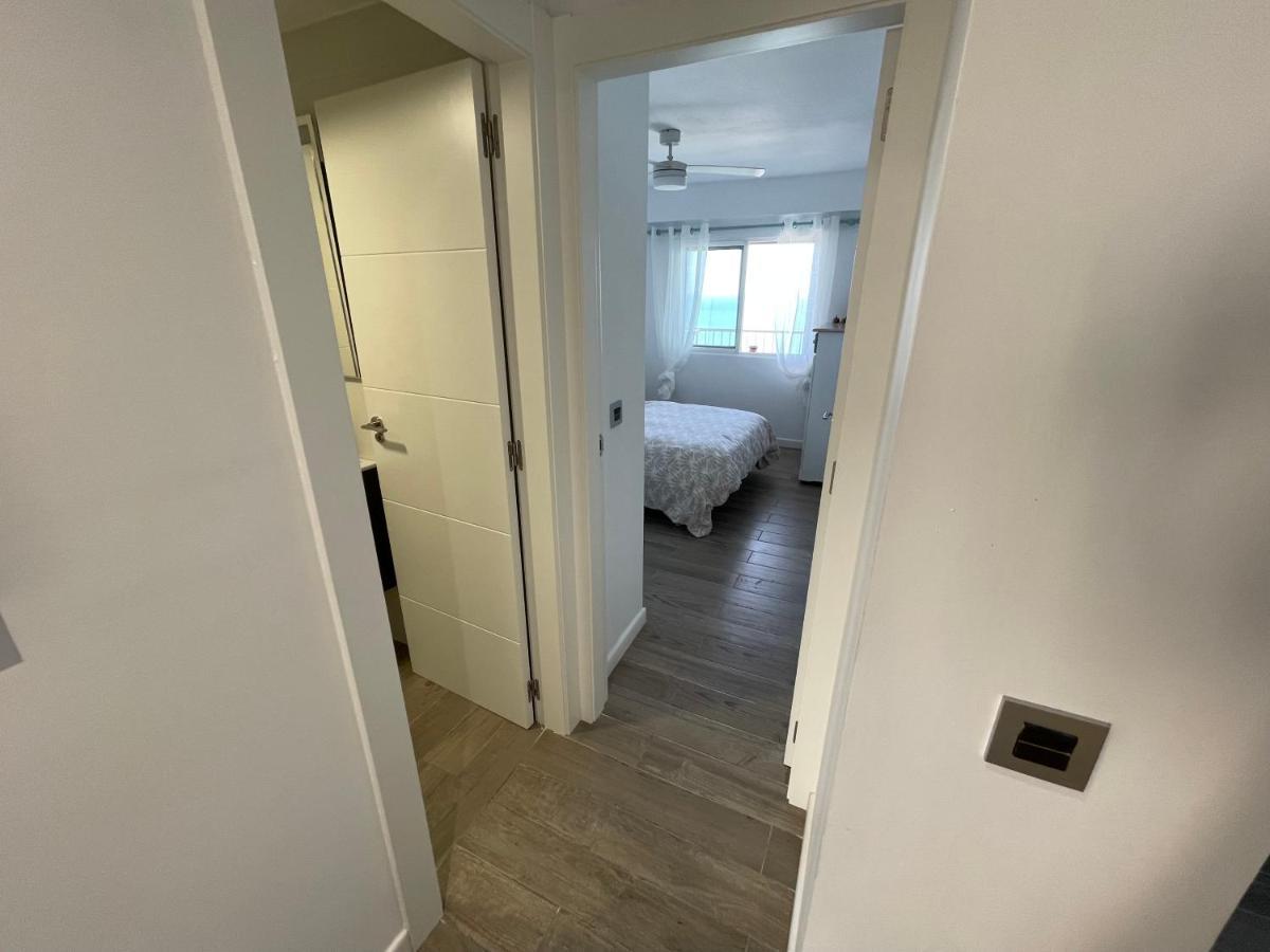 Apartamento Santa Pola frente al mar Esterno foto