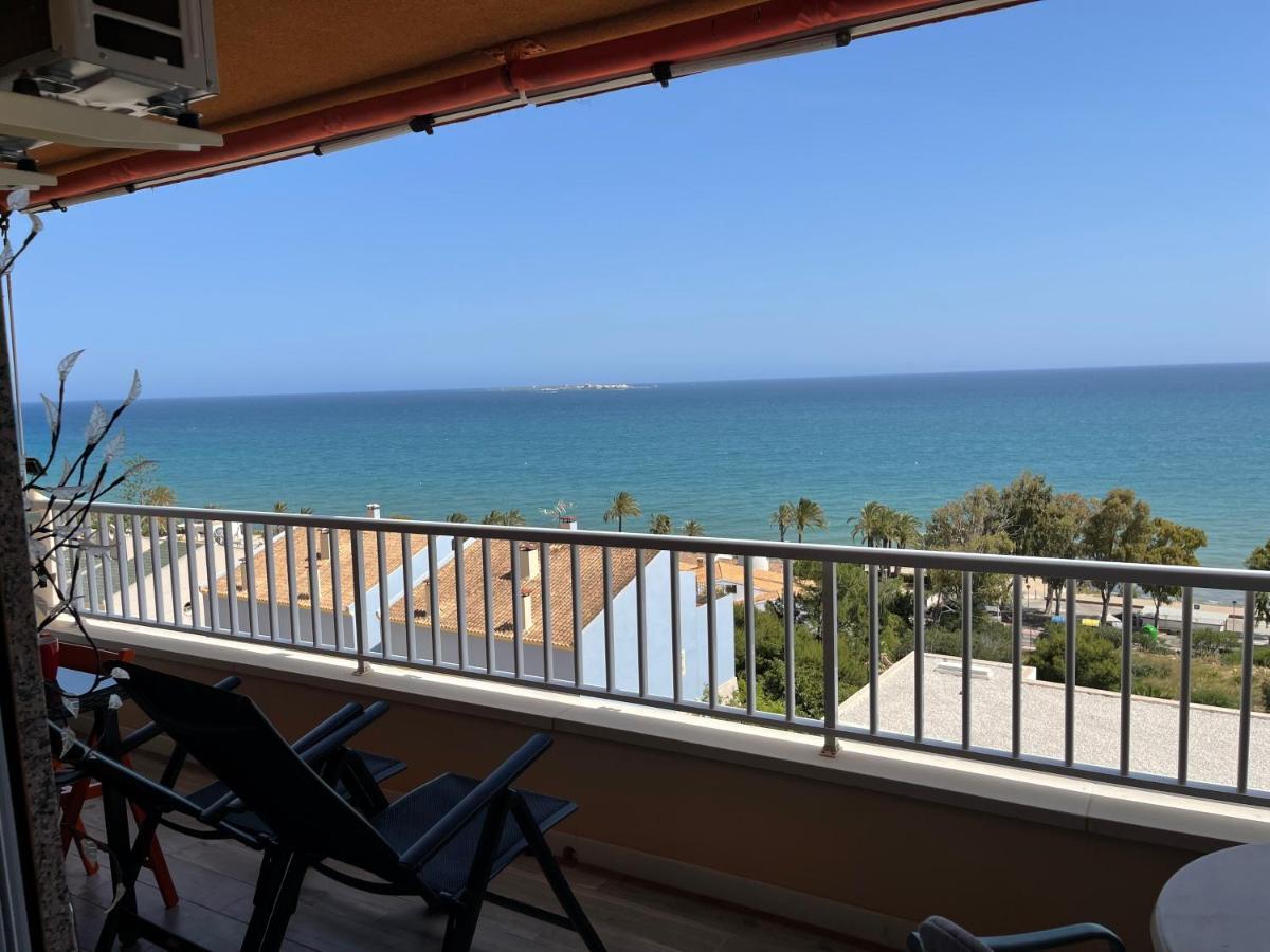 Apartamento Santa Pola frente al mar Esterno foto