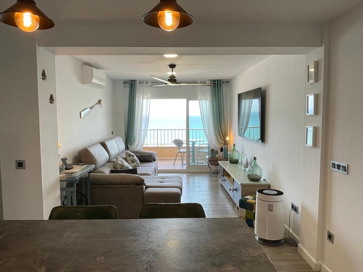 Apartamento Santa Pola frente al mar Esterno foto
