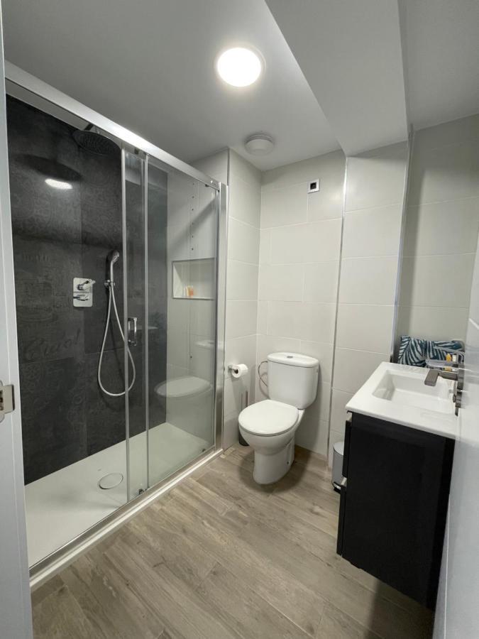 Apartamento Santa Pola frente al mar Esterno foto