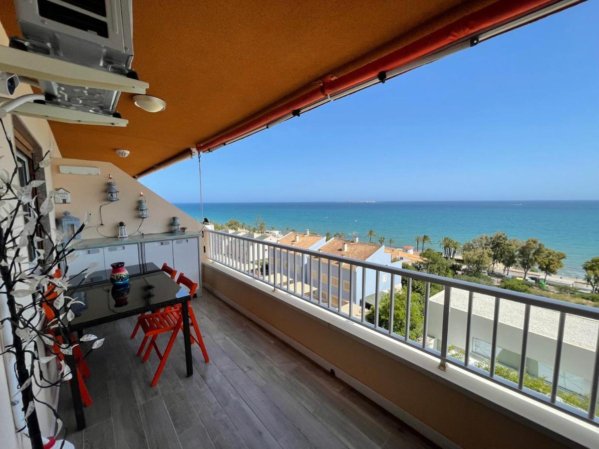 Apartamento Santa Pola frente al mar Esterno foto